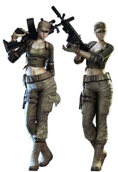 ZIKA ：（我们）已经这么烂了不能再烂下去了