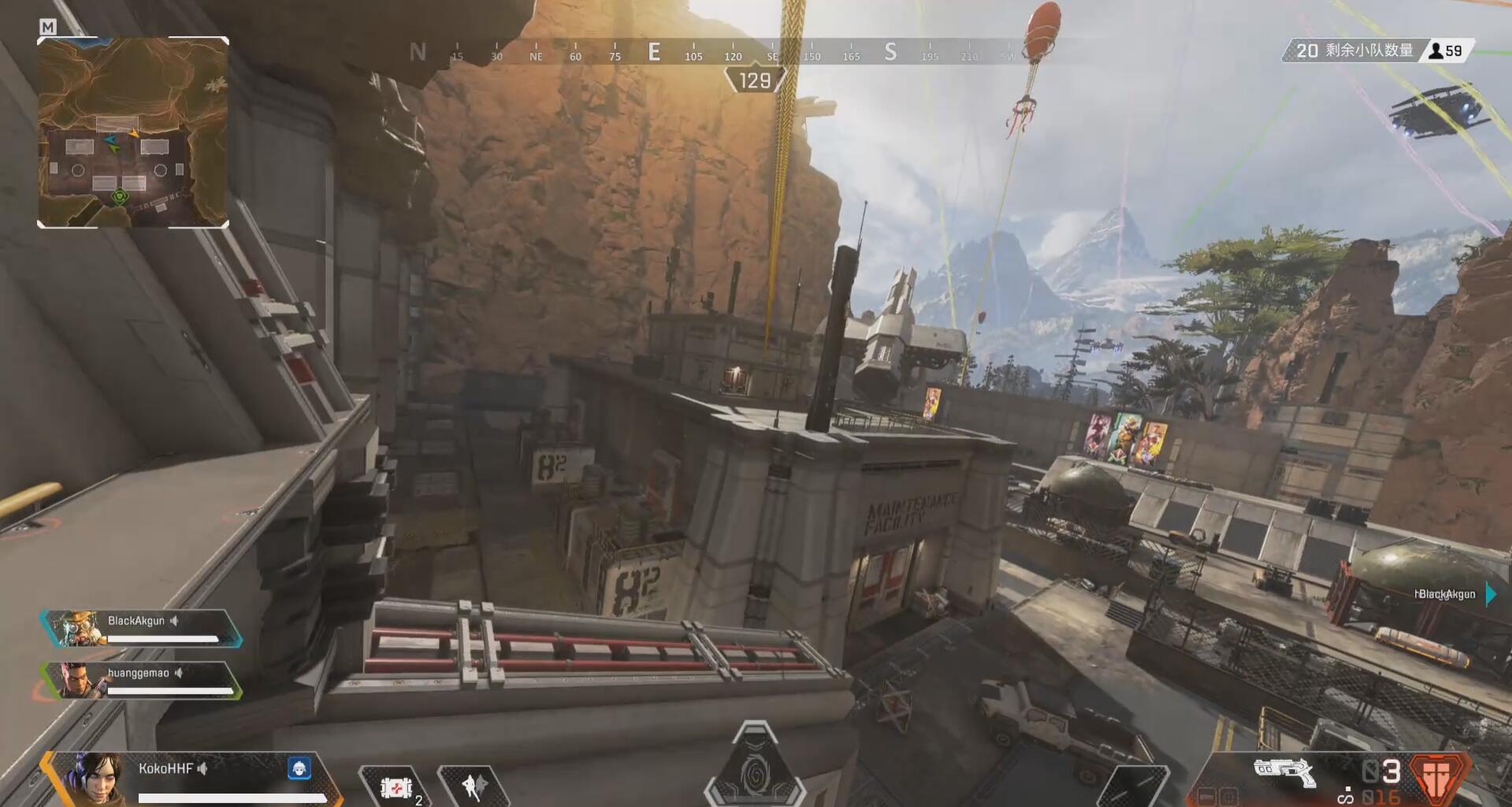 上海Major开幕阶段：告别Major舞台 RA 1-2 MIBR