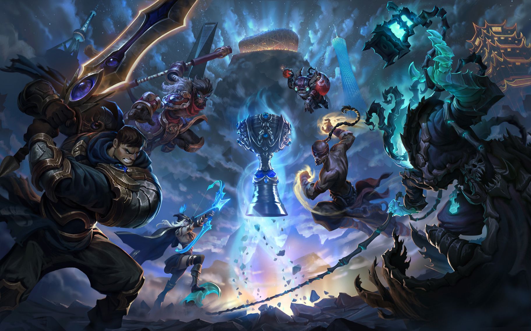 经典永流传，CSGO职业比赛中的历史之最