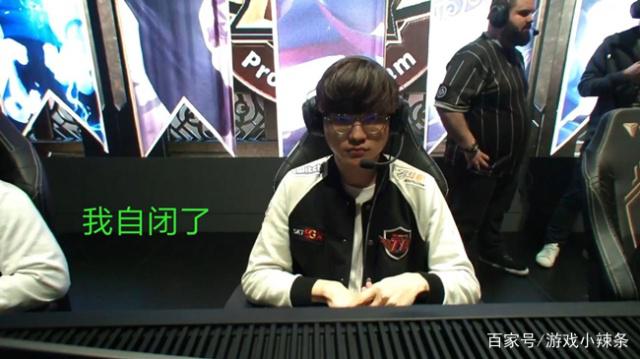 Xun：如果再次碰上GEN 我们5个人都需要减少小失误